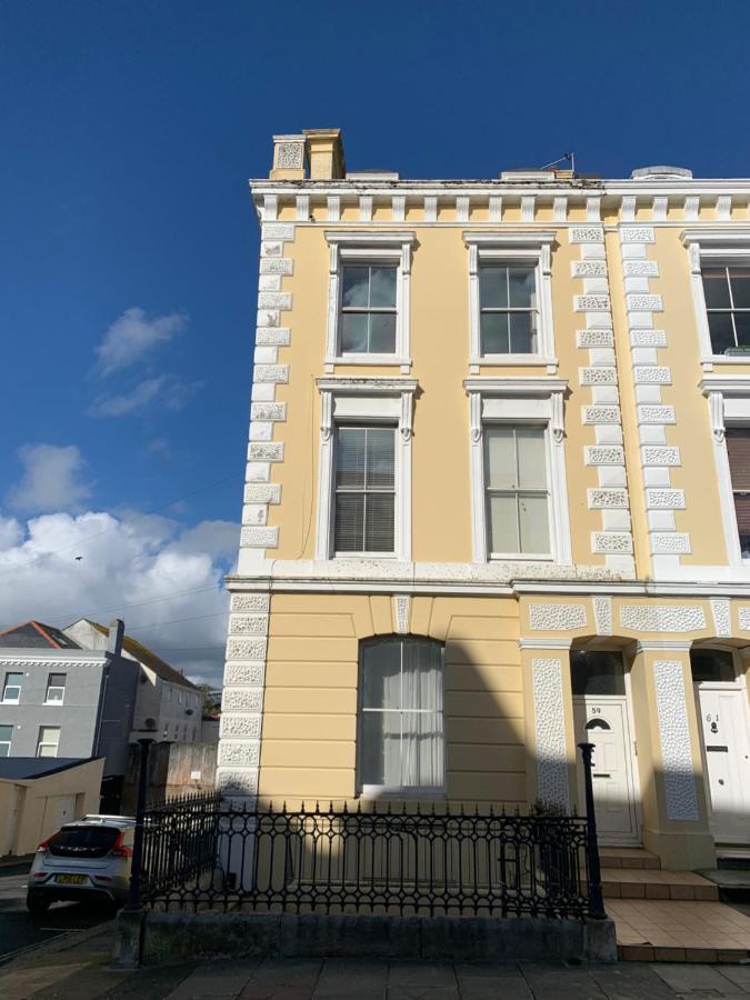 Bright Plymouth Hoe Hideaway 외부 사진