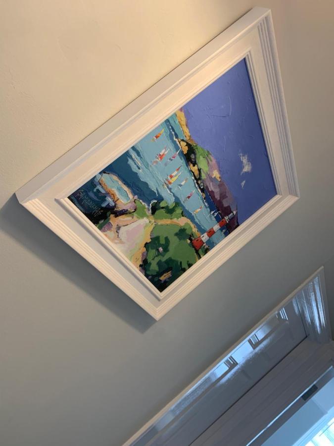 Bright Plymouth Hoe Hideaway 외부 사진